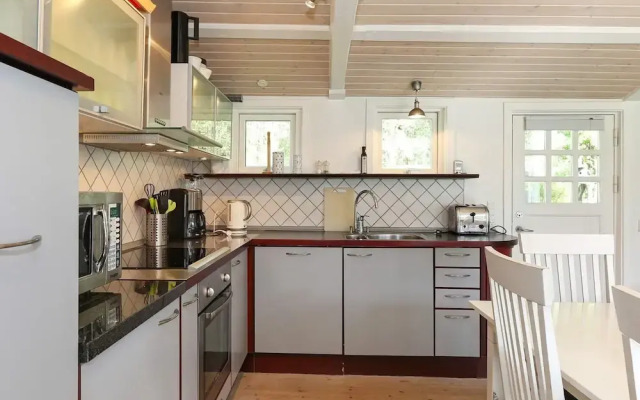 8 Person Holiday Home in Vejby