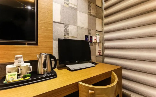 Wanju J Self Check-in Motel