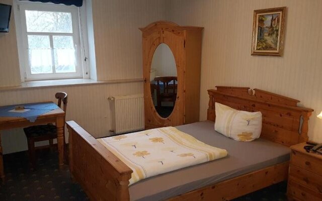 Landhotel Nonnenroth