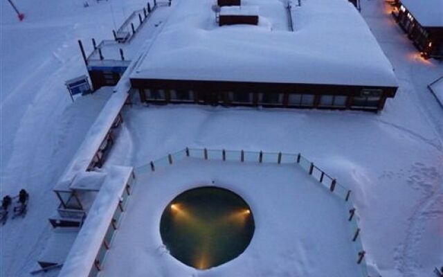 Hotel Valle Nevado
