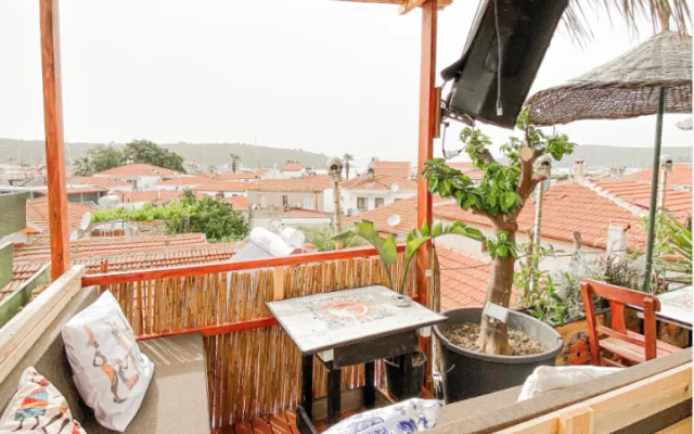 Riccio Pansiyon Cafe Sigacik