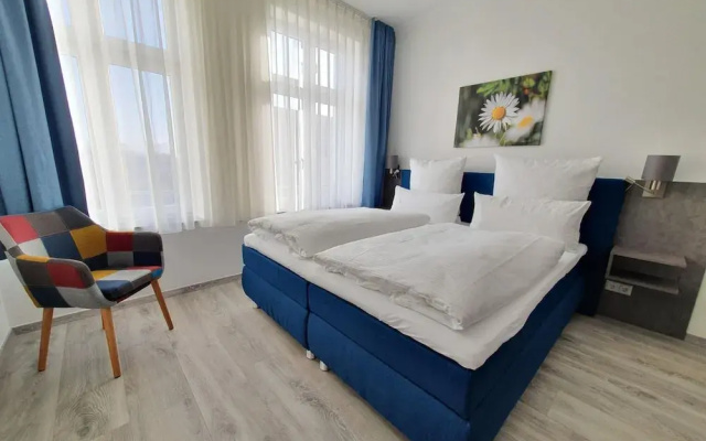 Hotel Hanseat Stralsund