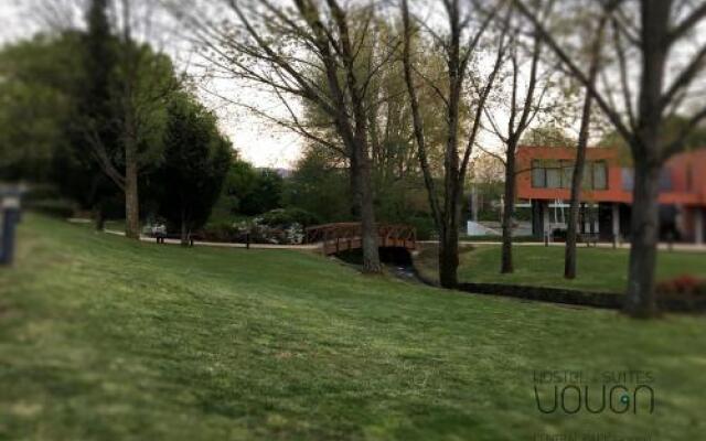 Vouga Hostel & Suites