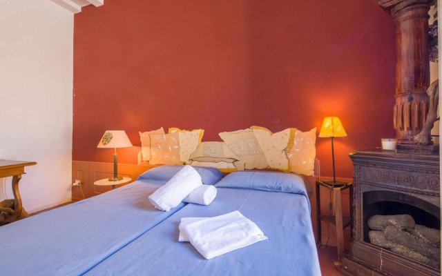 Typical Florentine Apartment