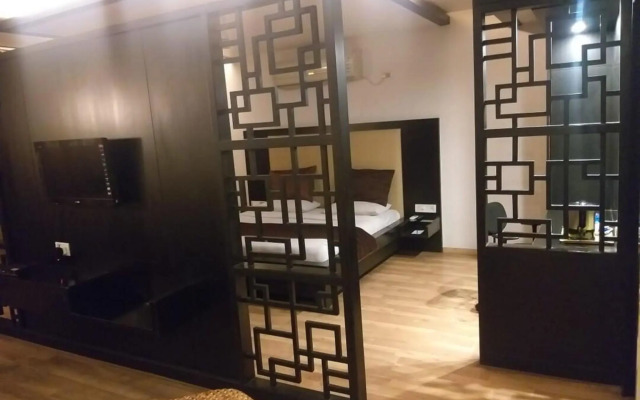 JK Residency Hotel