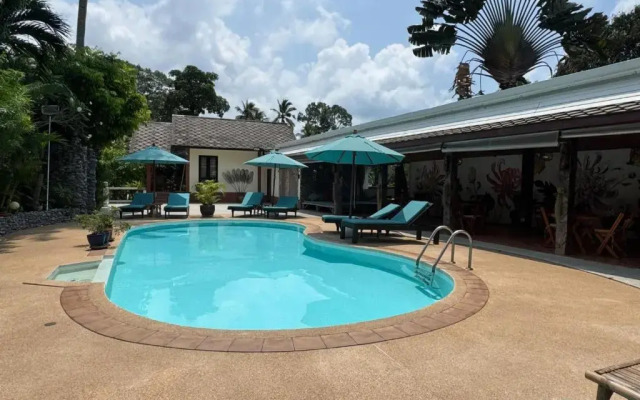 Olanda Samui Resort