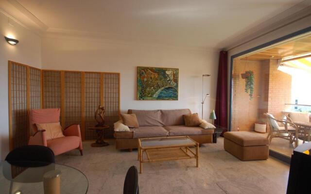 Lets Holidays Apartment Sea Views in Barcelona