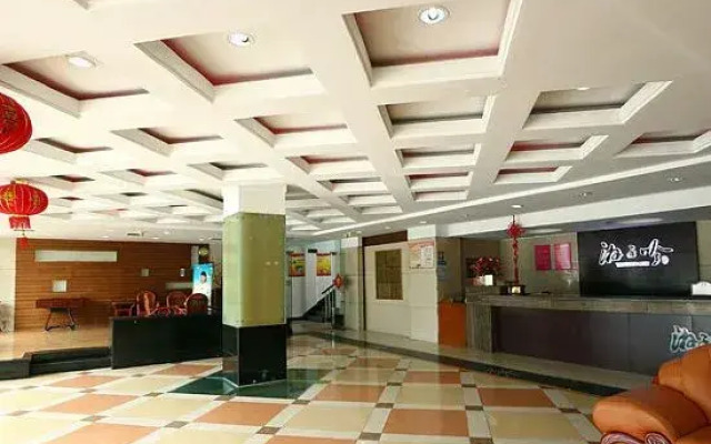Lanfei Hotel (Anji Jiuzhou Changshuo Plaza)