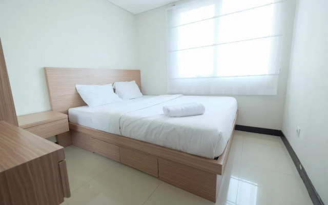 Comfortable 2BR Sky Terrace Apartment