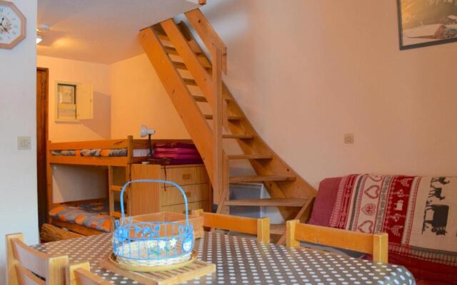 Apartment Appartement 2 Pieces 4 Pers. Le Telesiege A Bernex