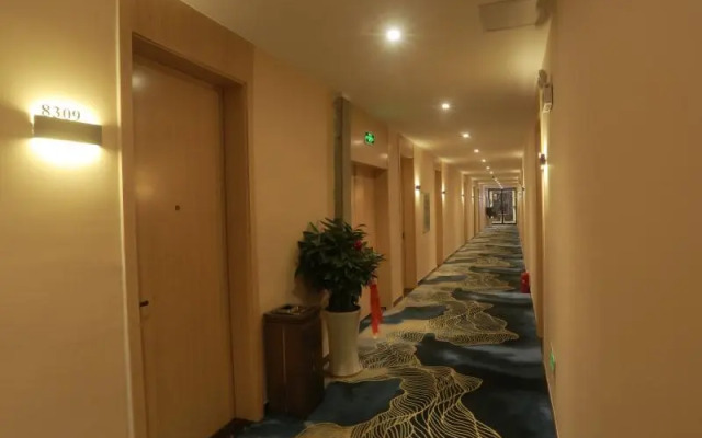 Shell Hotel Chuzhou Economic Development Zone Internation Shangcheng