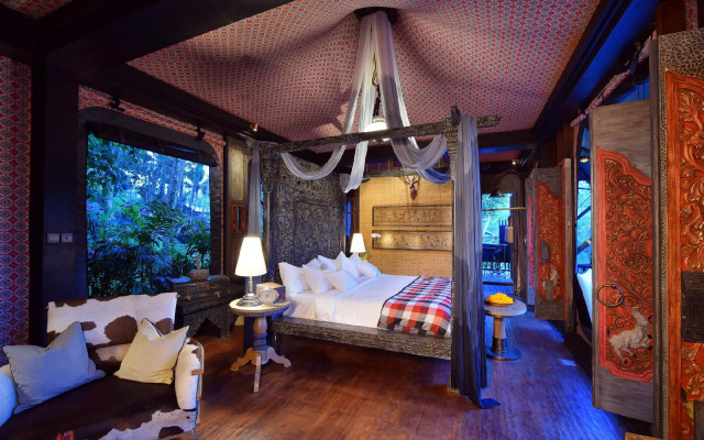 Capella Ubud, Bali