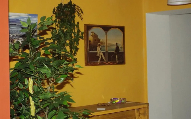 The Foria House by House In Naples