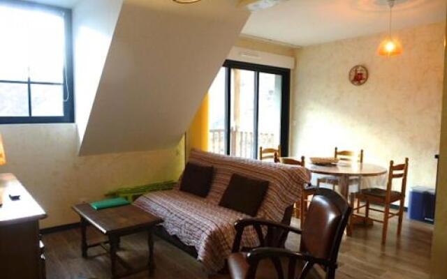 Apartment Appartement Recent Avec Balcon Garage Et 2 Chambres