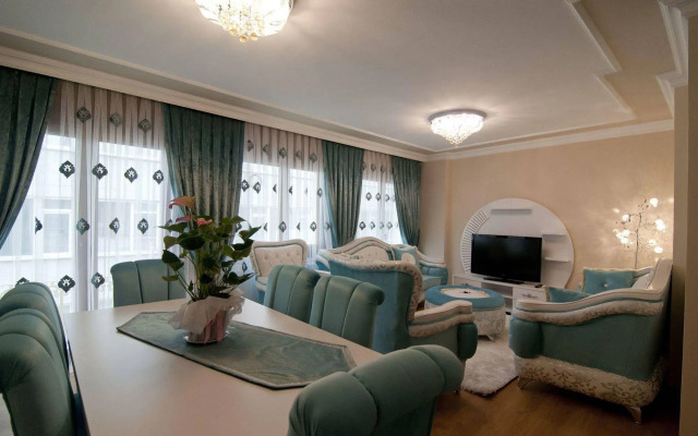 Nupelda Suites Bomonti
