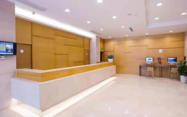 JI Hotel Hangzhou Huanglong Wensan Road – Lobby – Hangzhou