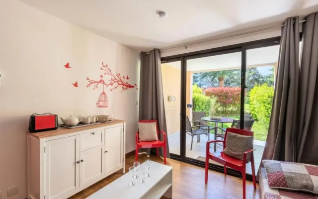 Résidence Cannes Villa Francia - maeva Home - Appartement 2 Pièces 4 Personnes - Sélection 30 - Apartment in Cannes - Photo 2