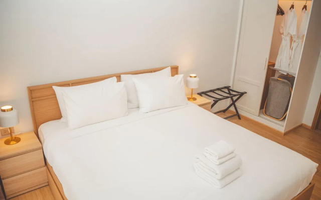 Laguna Beachside residences apartamens