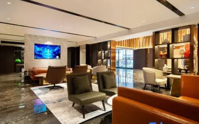 The GiorgioMorandi Hotels (Qingdao North Railway Station)