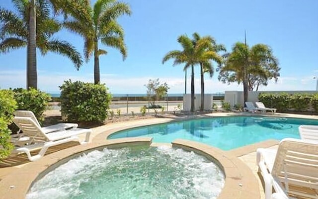 2 Bedroom Apt, Ocean View, Urangan, Hervey Bay