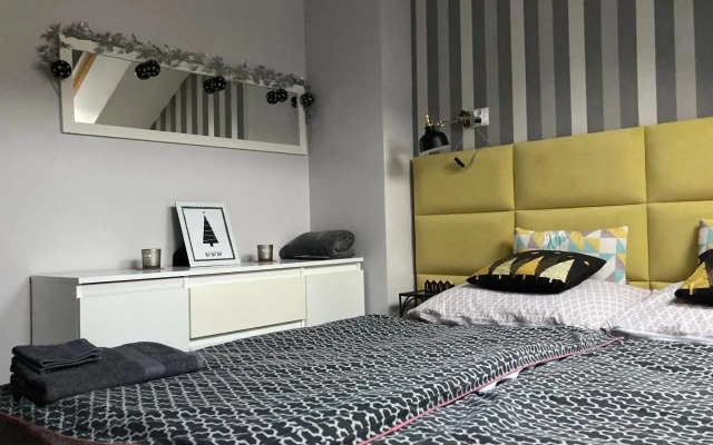 Apartament Widokowy
