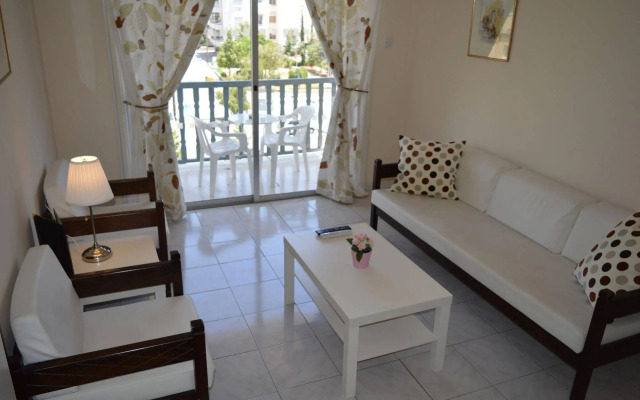 Lordos Hotel Apartments