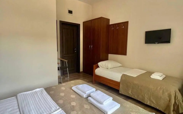 Персиковый замок