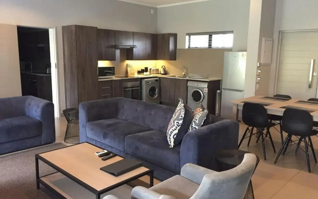 Odyssey Luxury Apartments