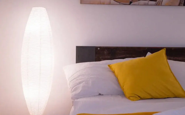 Vibrant Apartment Near Downtown