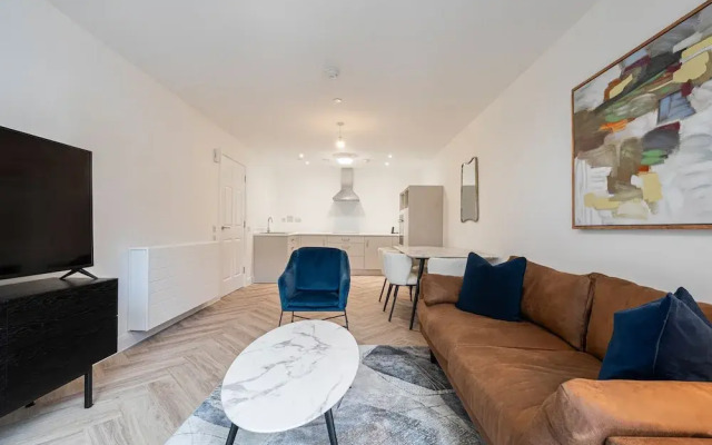 The Modern Nest Over 65s Retreat