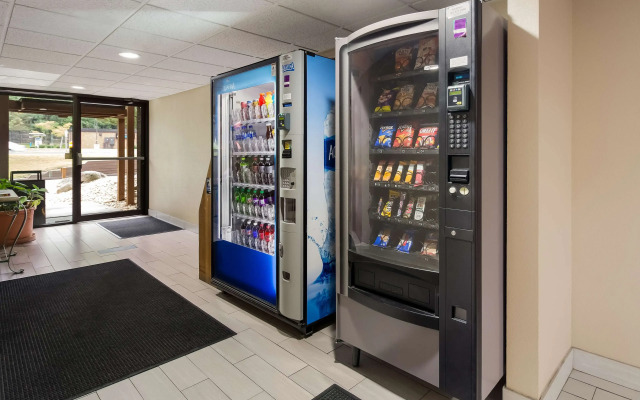 Best Western Braddock Inn