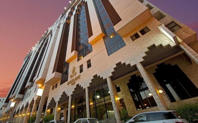 Elaf Ajyad Hotel