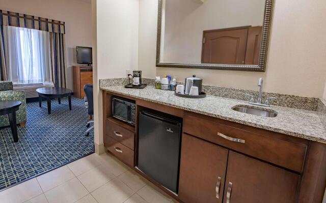 Hampton Inn & Suites Ridgecrest