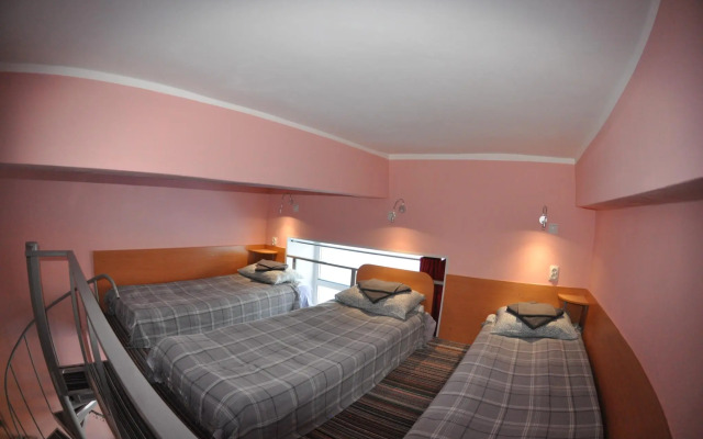 Mini-hotel Nash