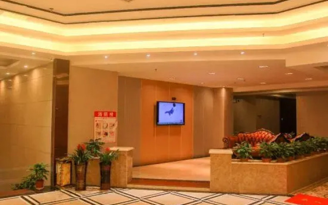 Tongxiang Business Hotel, Hengyang County