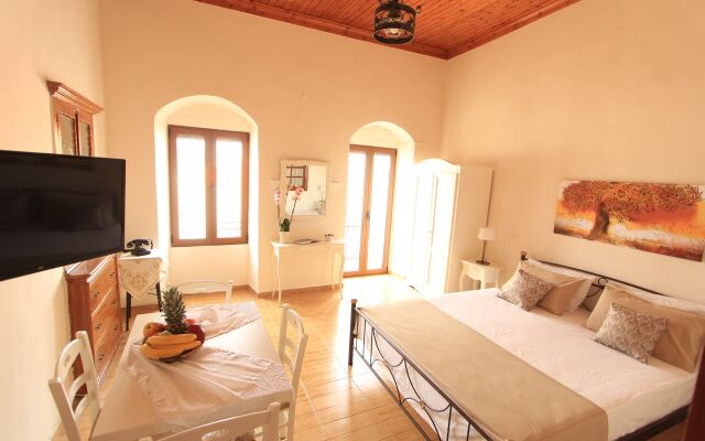 Suites Symi