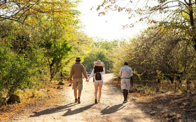 Ichingo Chobe River Lodge