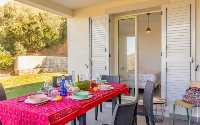 T4 St Florent vue mer - Fromontica