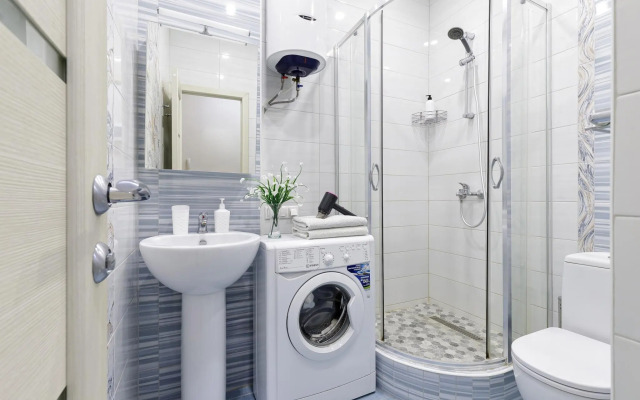 Апартаменты на улице Селезнёва 4/15к1