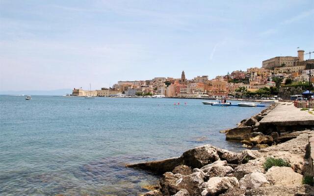 "belvedere Home With sea View on the Gulf of Gaeta"