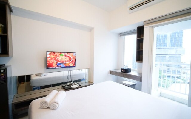 Simple And Cozy Studio At Tanglin Supermall Mansion Apartment
