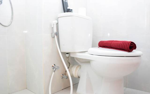 Comfort Studio At Evenciio Margonda Apartment
