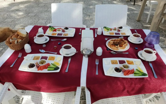 Aelbistan Otel
