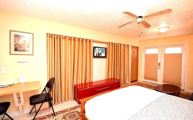 Lilyspring PDX Vacation Apartments