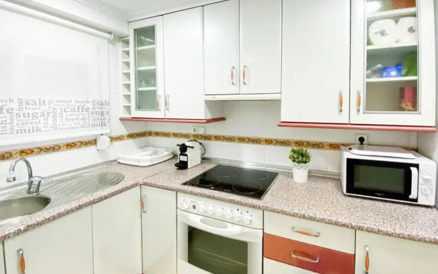 Amaneceres de ensueño en la playa de Muchavista