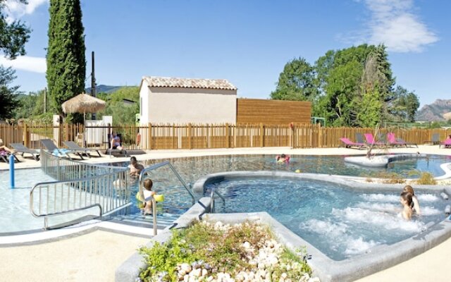 Camping Moulin Des Iscles