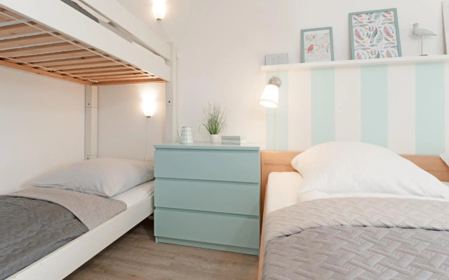 Haus Beau Rivage Strandbude