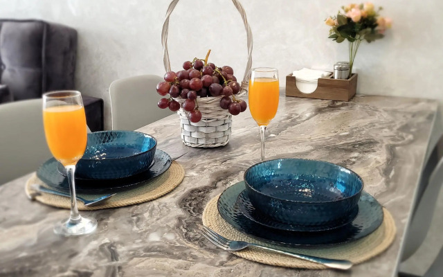 Апартаменты на улице 50 лет Октября 63Г