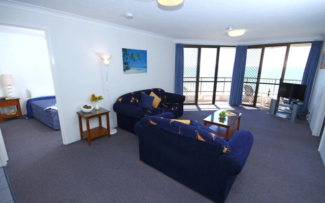 San Simeon Apartments