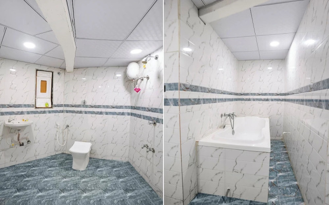 FabHotel The Vibrant - Nr. Tapovan Circle